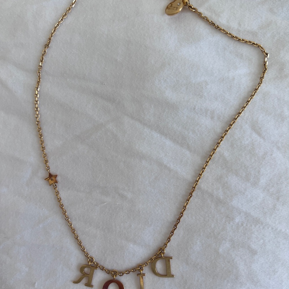DIOR evolution necklace - Picture 8 of 10